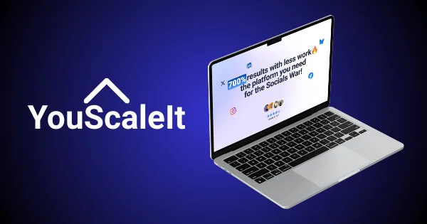Preview of YouScaleIt