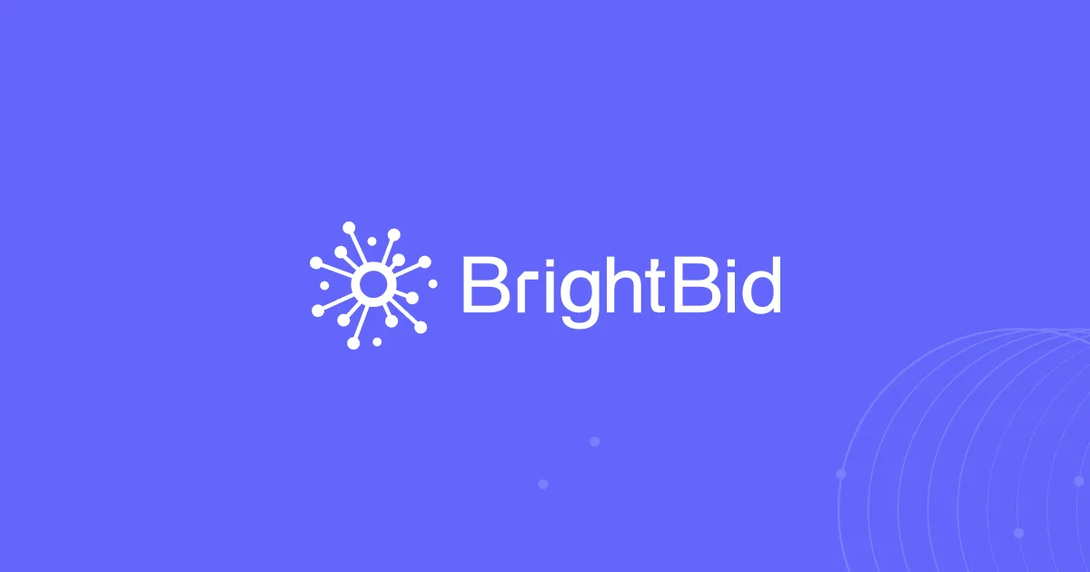 Preview of BrightBid