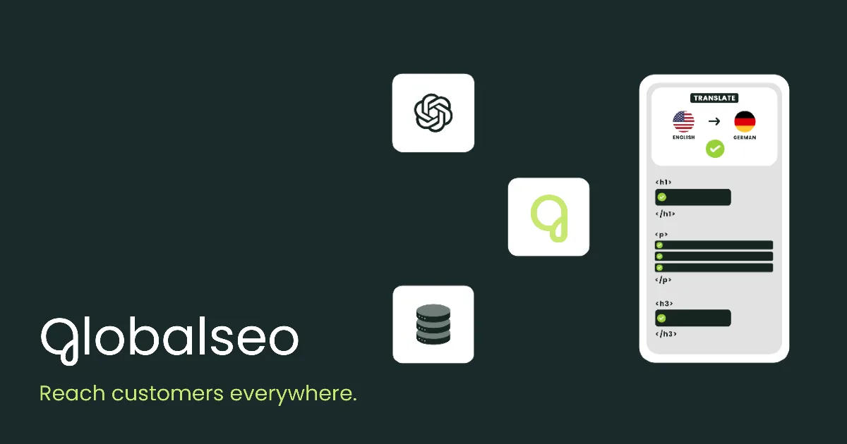 Preview of Global SEO