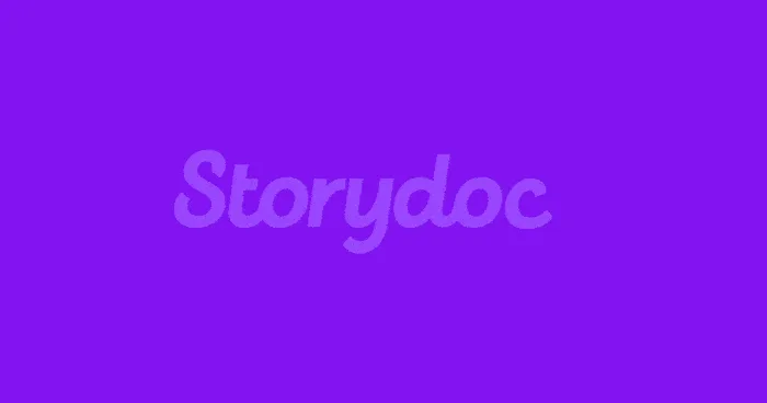 Preview of Storydoc