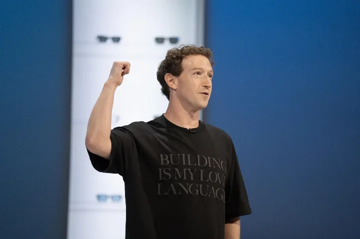 Image for: Zuckerberg spent years building on Apple’s terms. His $100 billion-plus AI bet is about owning everything