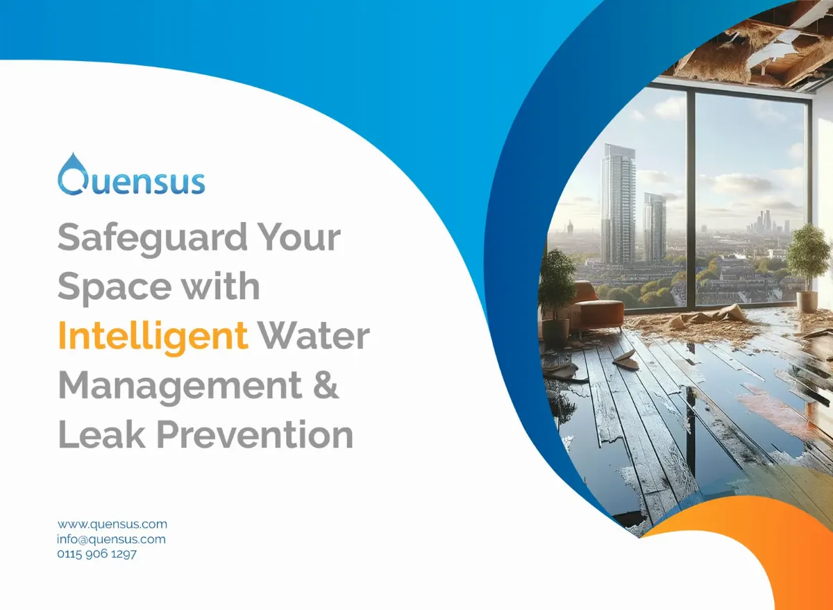 Preview of Smart Water Management & Leak Prevention