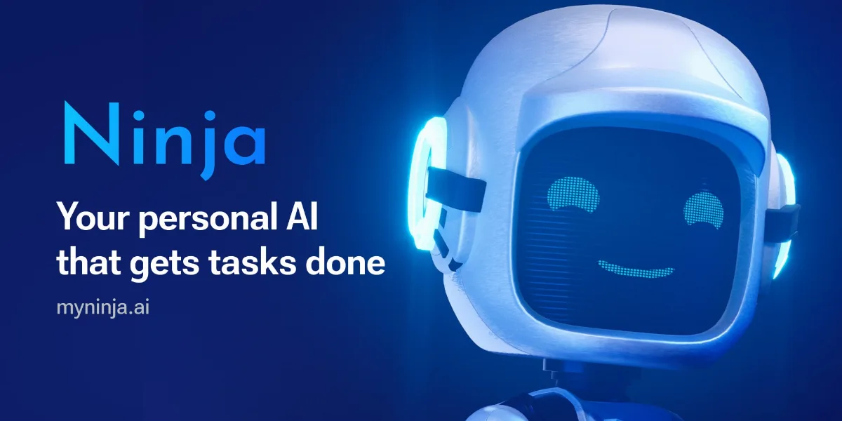 Preview of Ninja AI