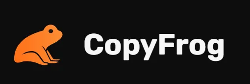 Preview of CopyFrog