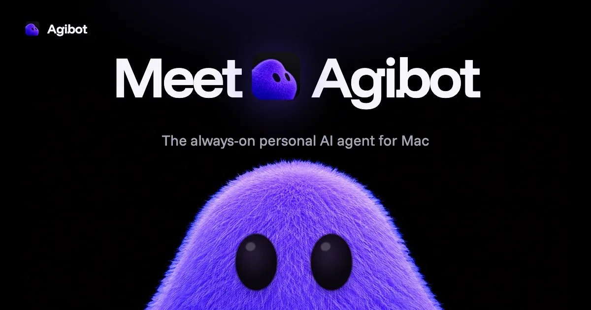 Preview of Agibot