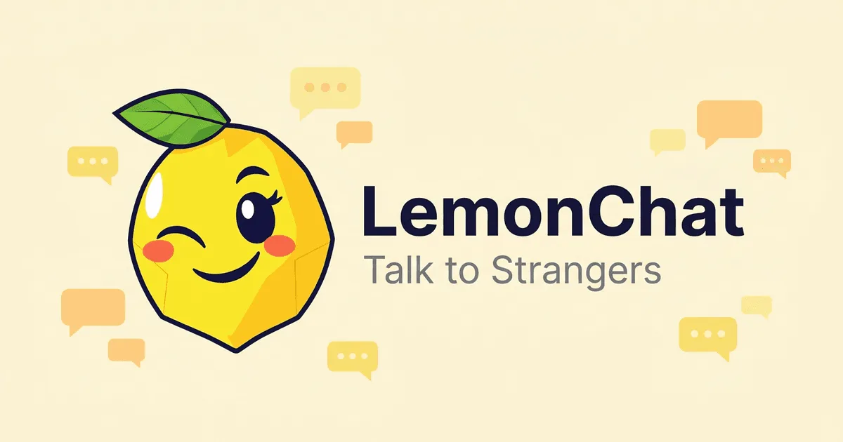 Preview of LemonChat
