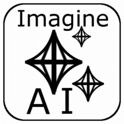Imagine AI logo