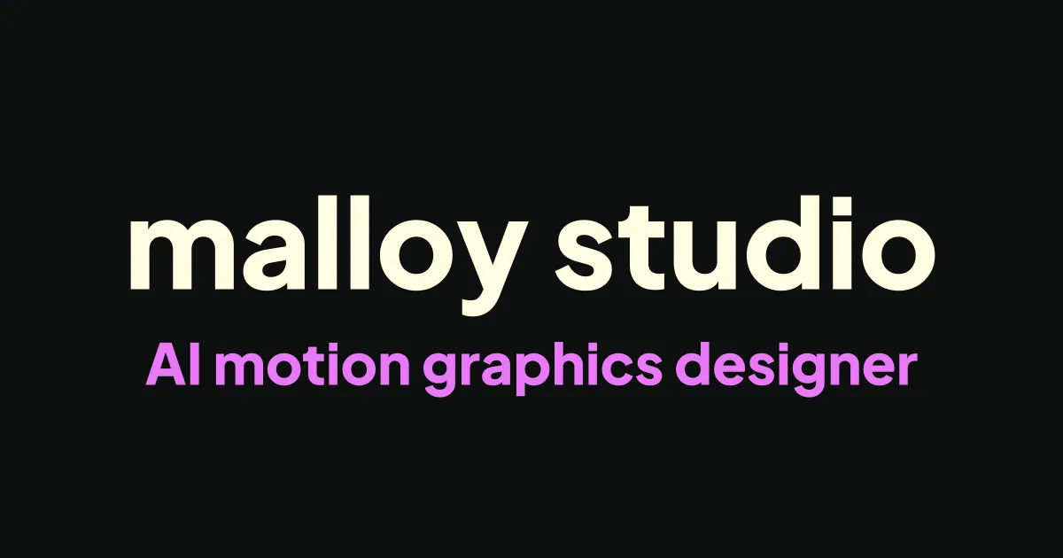 Preview of Malloy Studio