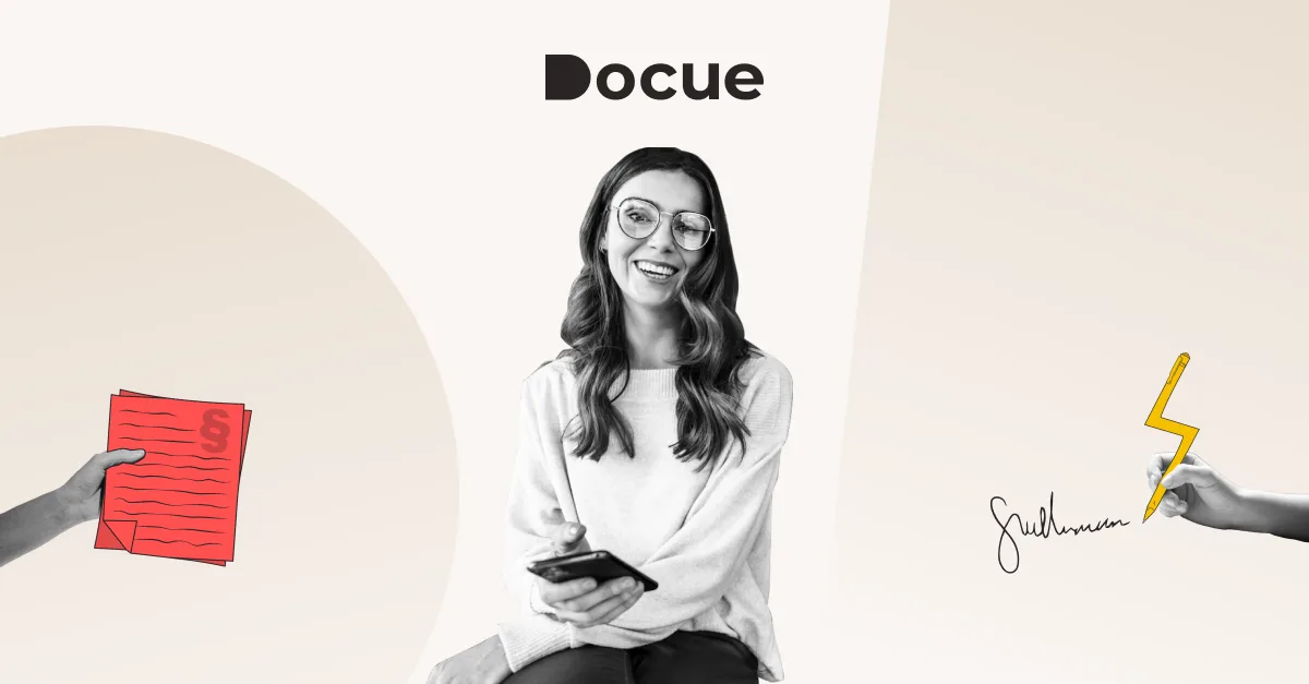 Preview of Docue