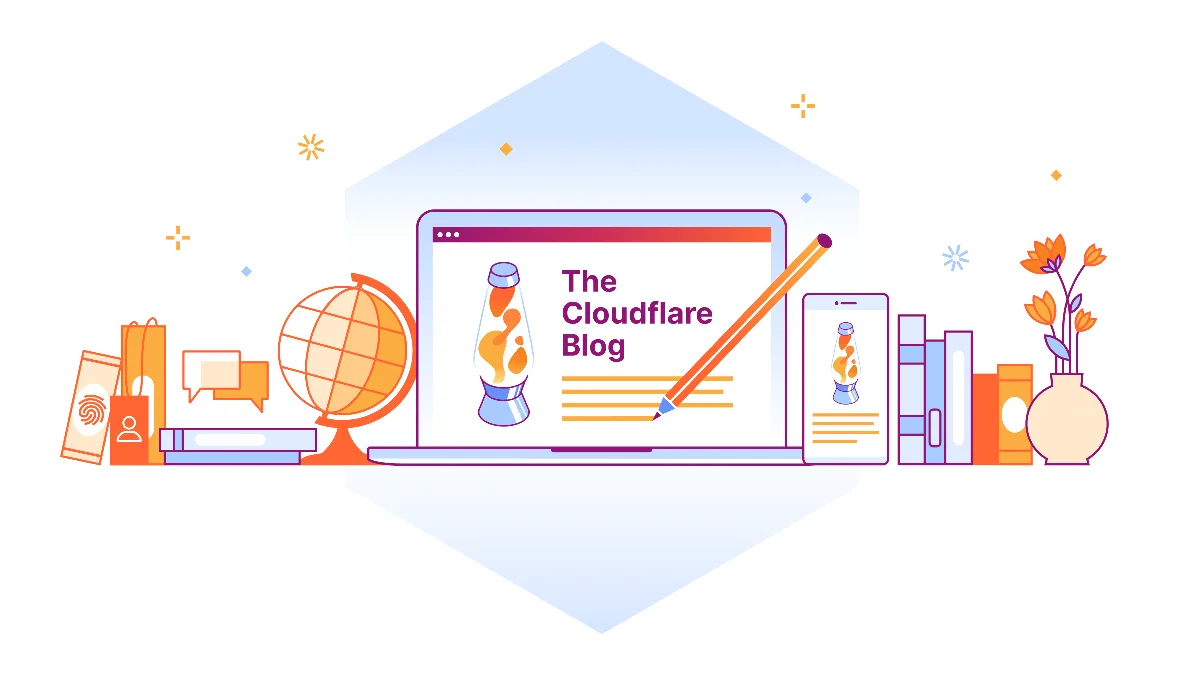 Preview of Cloudflare Blog