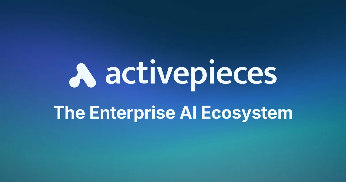 Preview of Activepieces