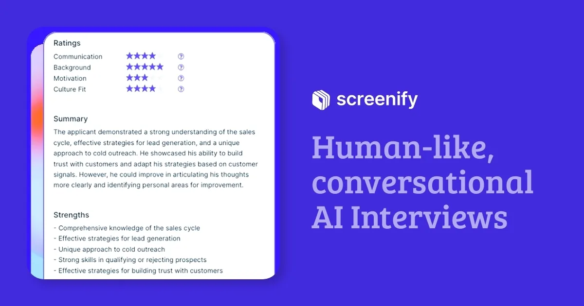 Preview of Screenify