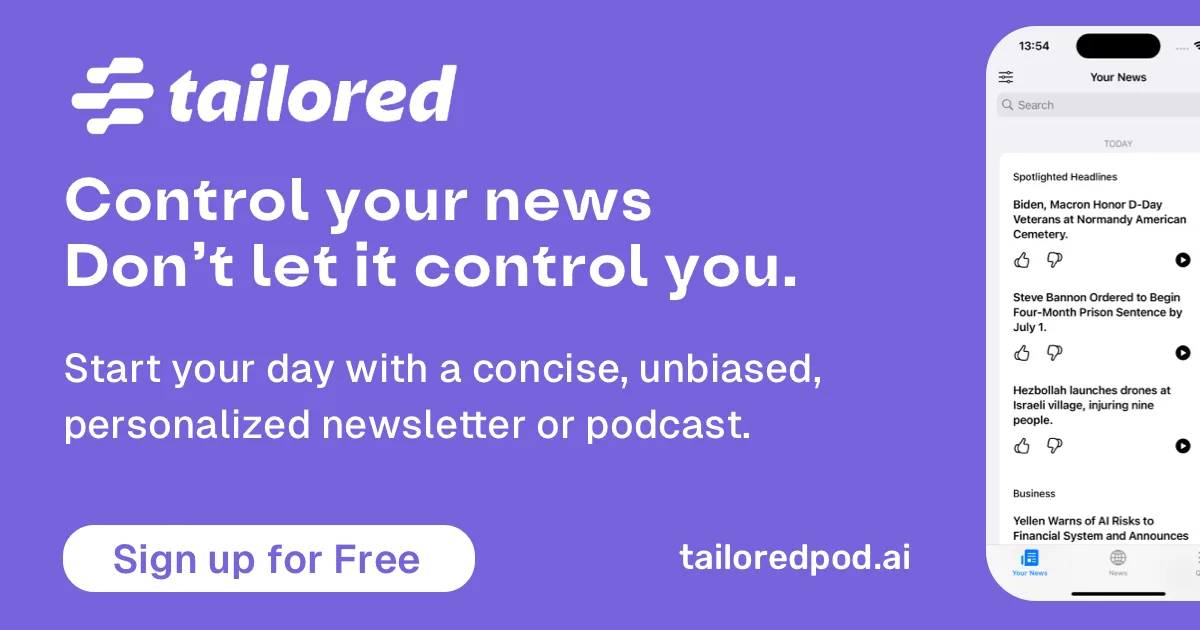 Preview of Tailored
