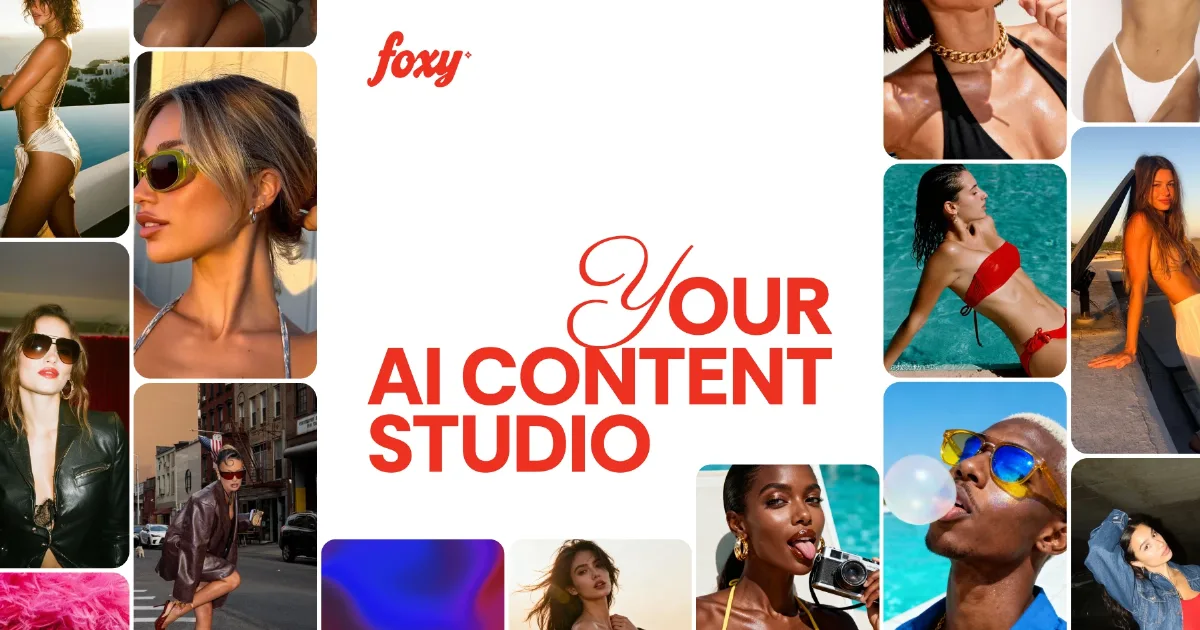 Preview of Foxy AI