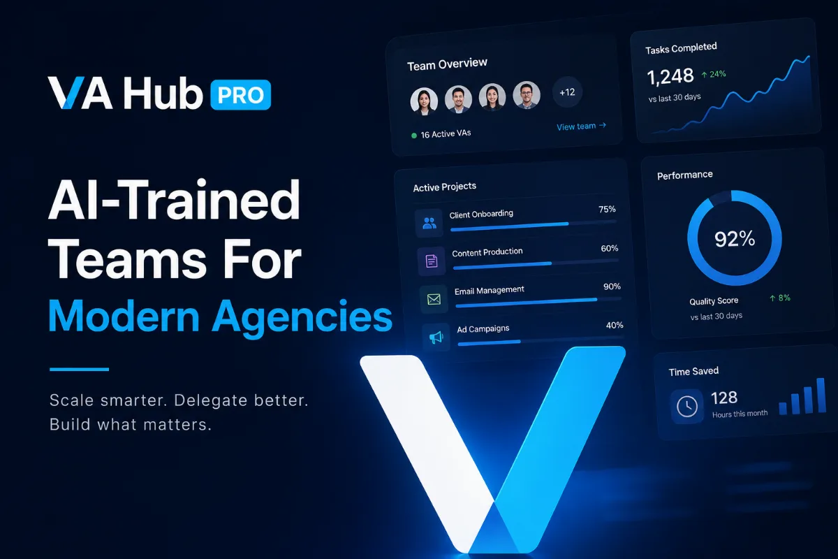 Preview of VA Hub PRO
