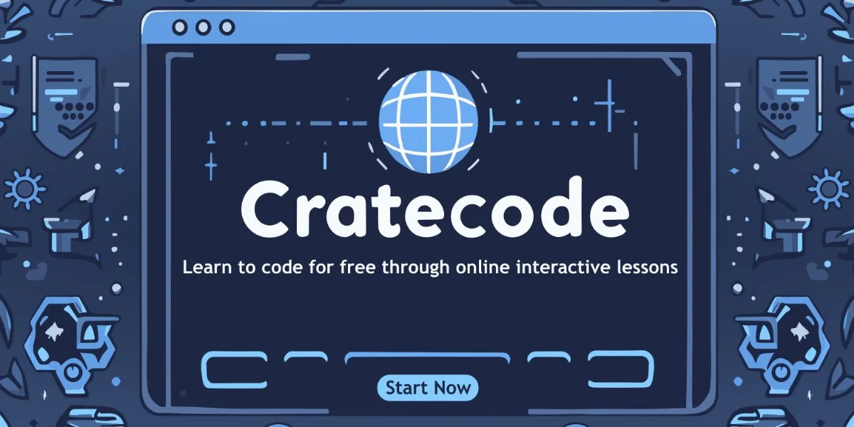 Preview of Cratecode