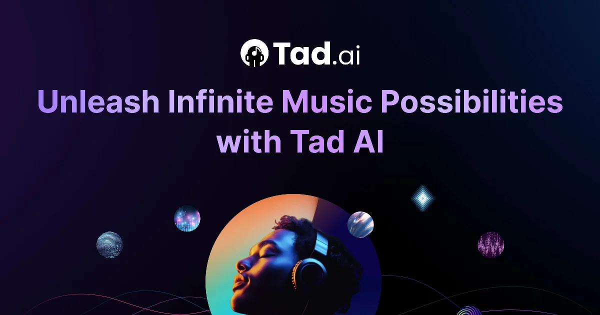 Preview of Tad AI
