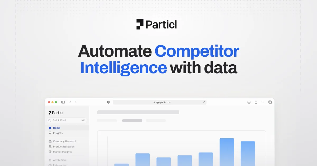 Preview of Particl