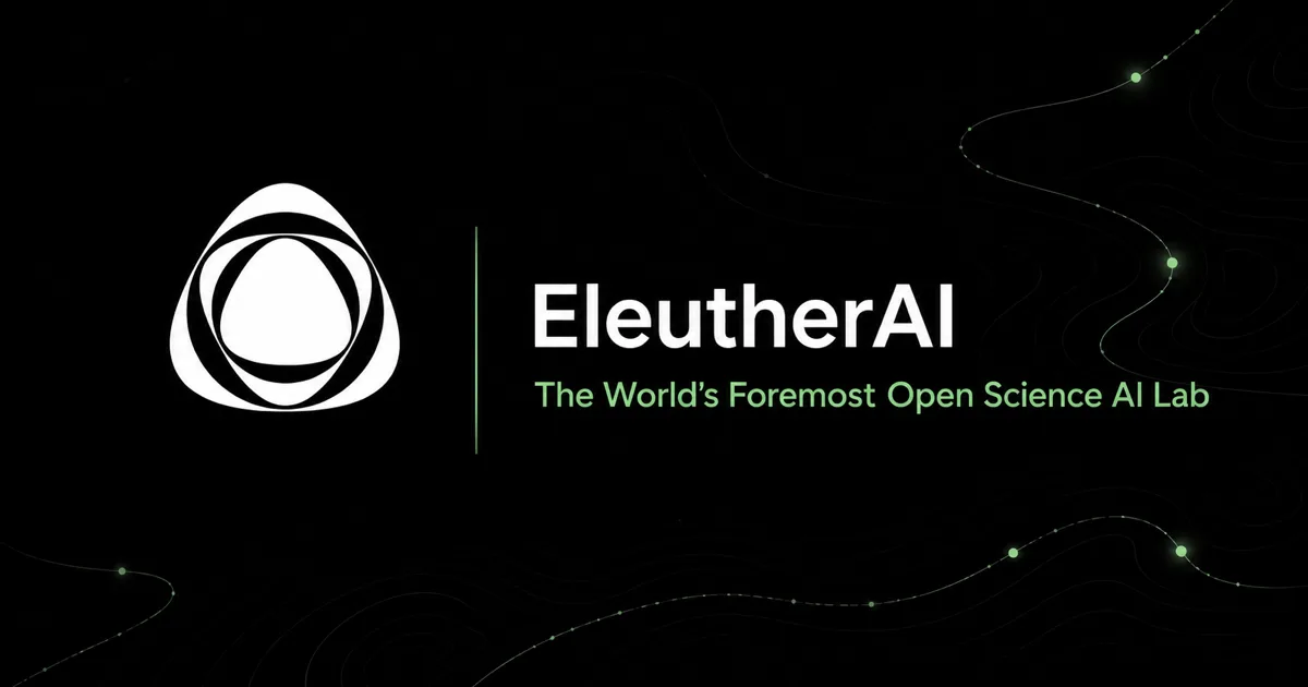Preview of EleutherAI