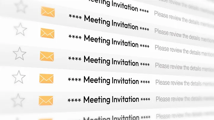 Image for: Fake calendar invites hit thousands of businesses in Microsoft credential phishing campaign