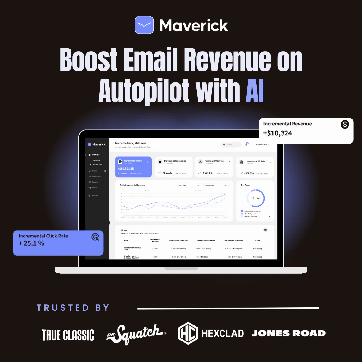 Preview of Trymaverick