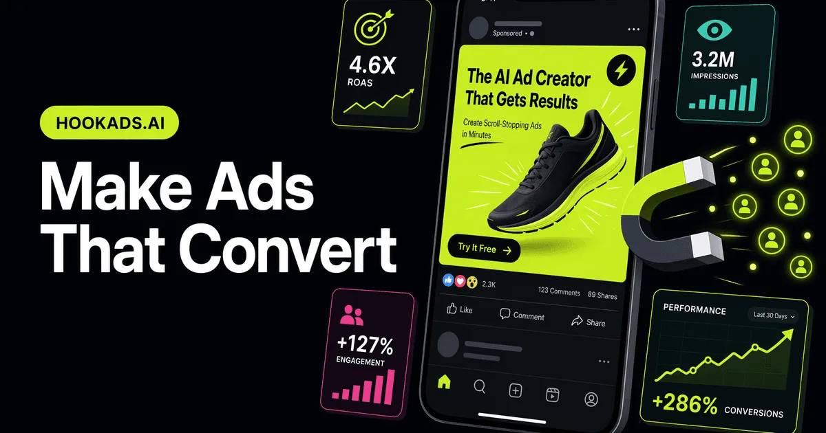 Preview of Hookads