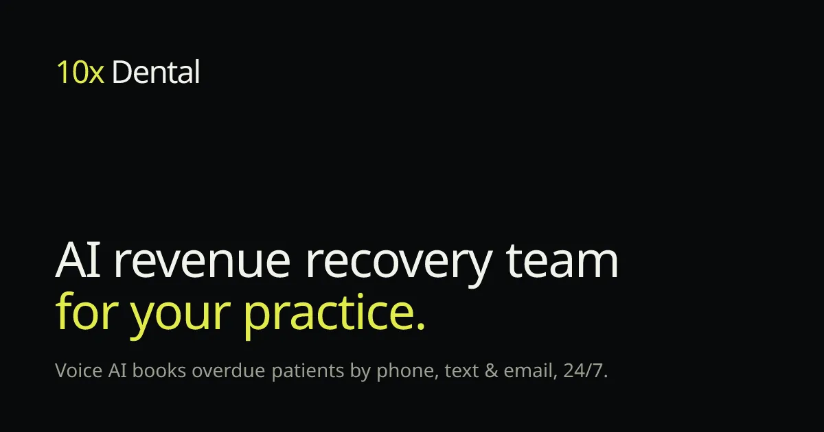 Preview of 10x Dental