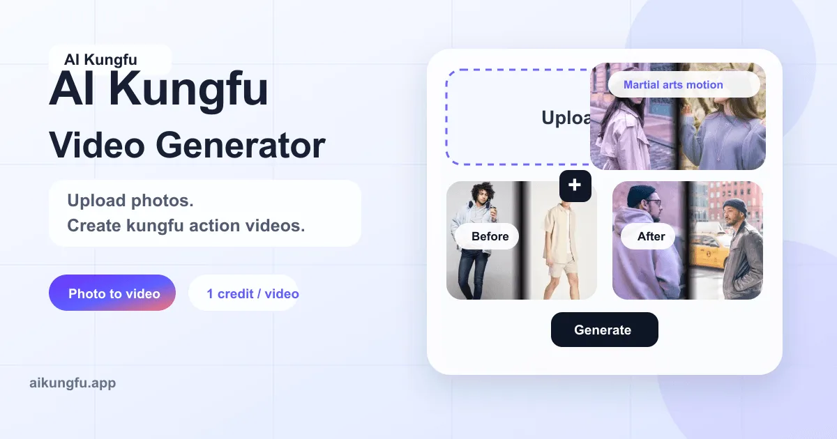 Preview of AIKungFu.app