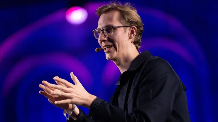 Image for: Künstliche Intelligenz: KI für Juristen: Start-up Legora verfünffacht seine Bewertung innerhalb eines Jahres
