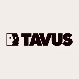 Tavus: The Human Computing Company logo