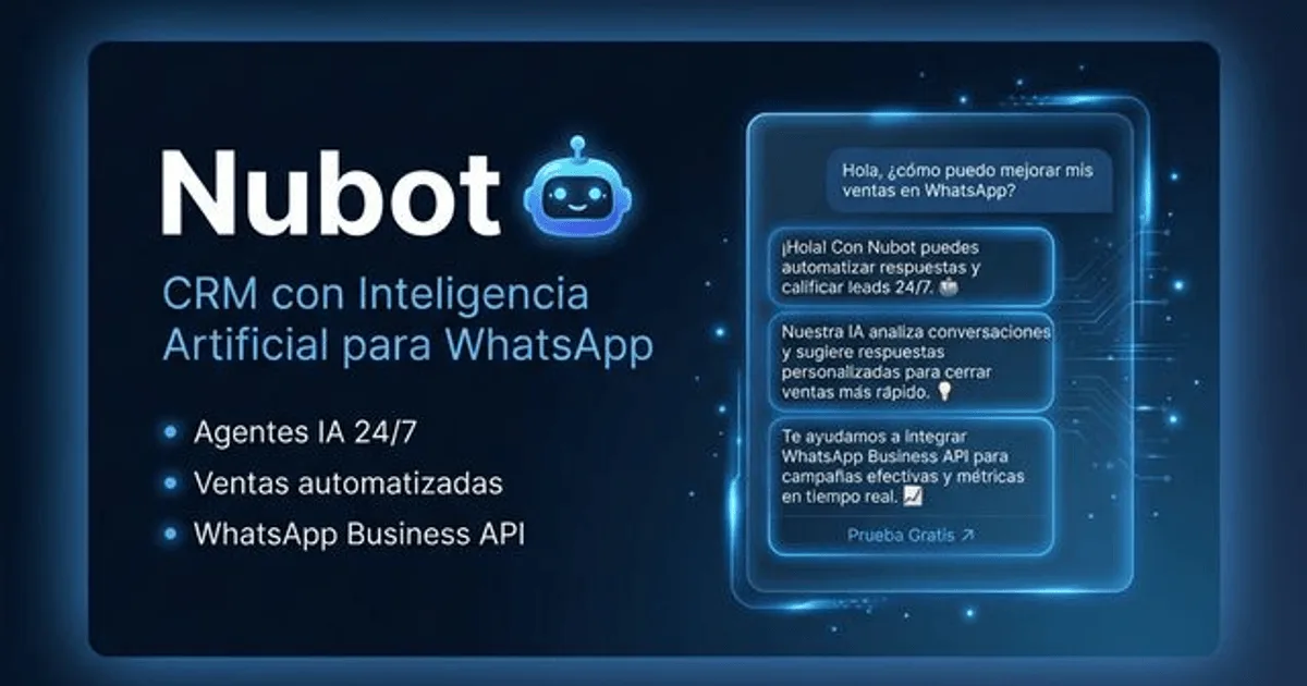 Preview of Nubot