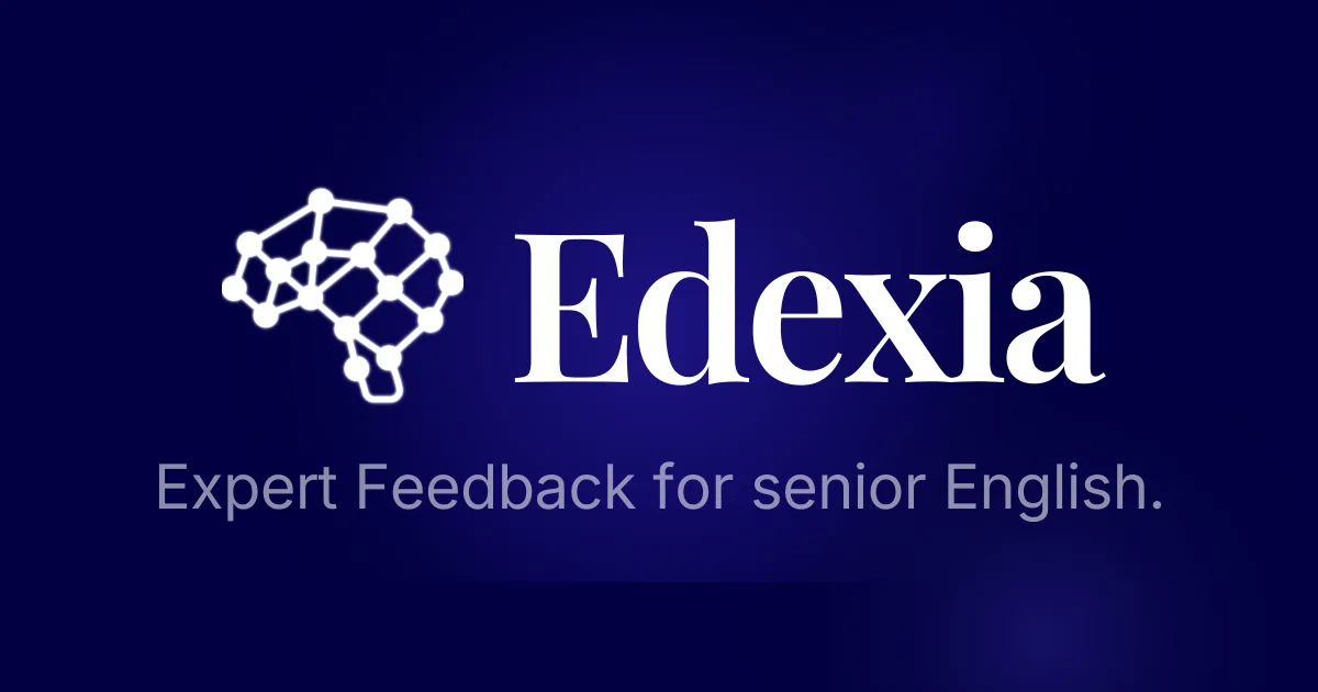 Preview of Edexia