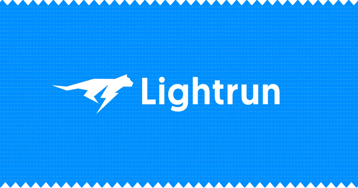 Preview of Lightrun