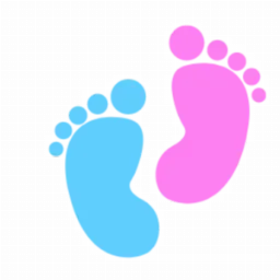 Name My Baby logo