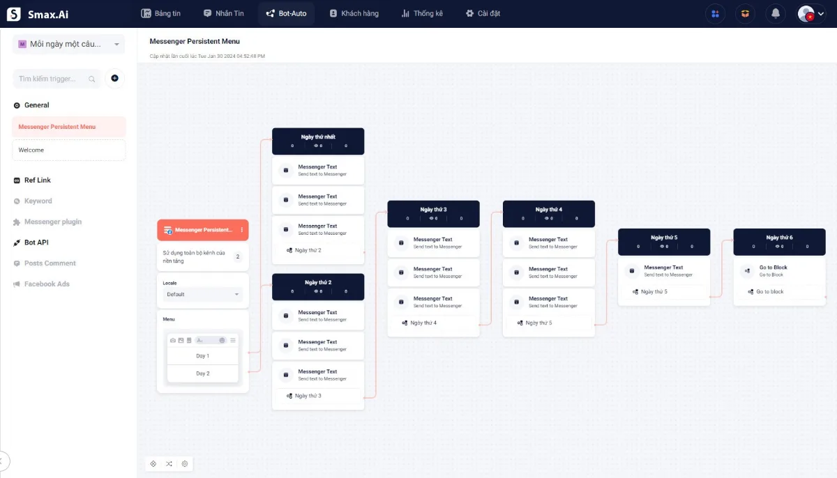 Preview of SmaxAi