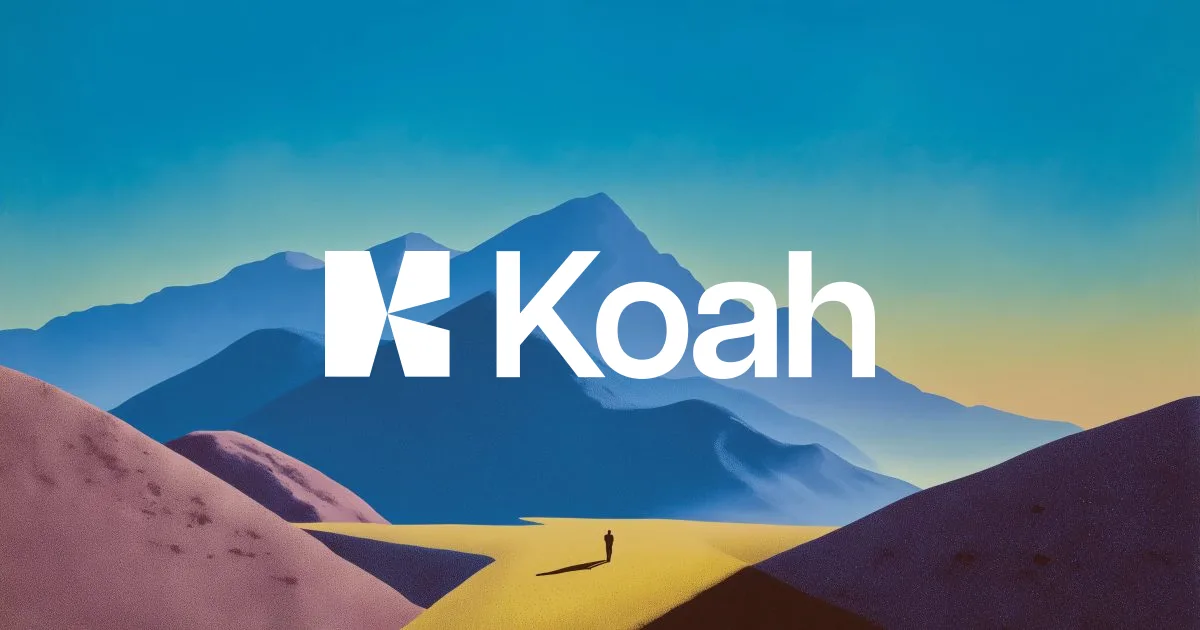 Preview of Koah