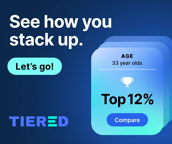 Preview of Tiered: Career coaching for everyone.