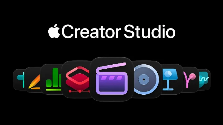 Image for: Apple Creator Studio update adds MotionVFX to Final Cut, and AI to everywhere