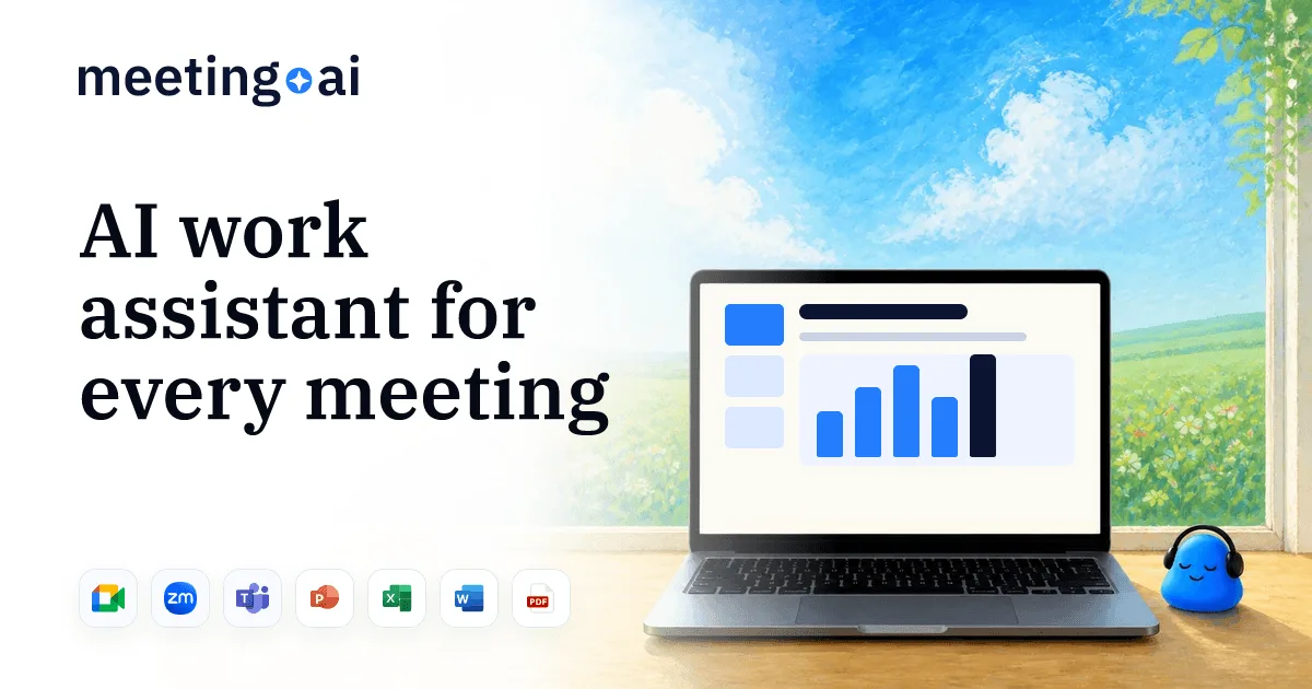 Preview of Meeting.ai