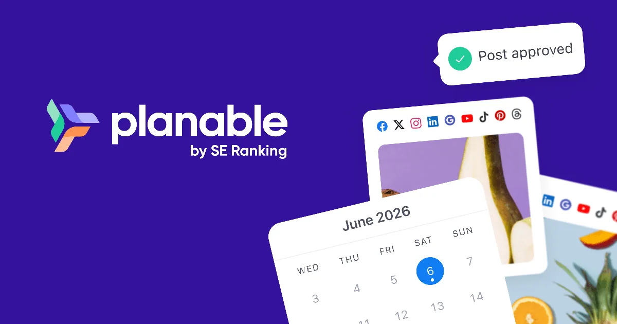 Preview of Planable