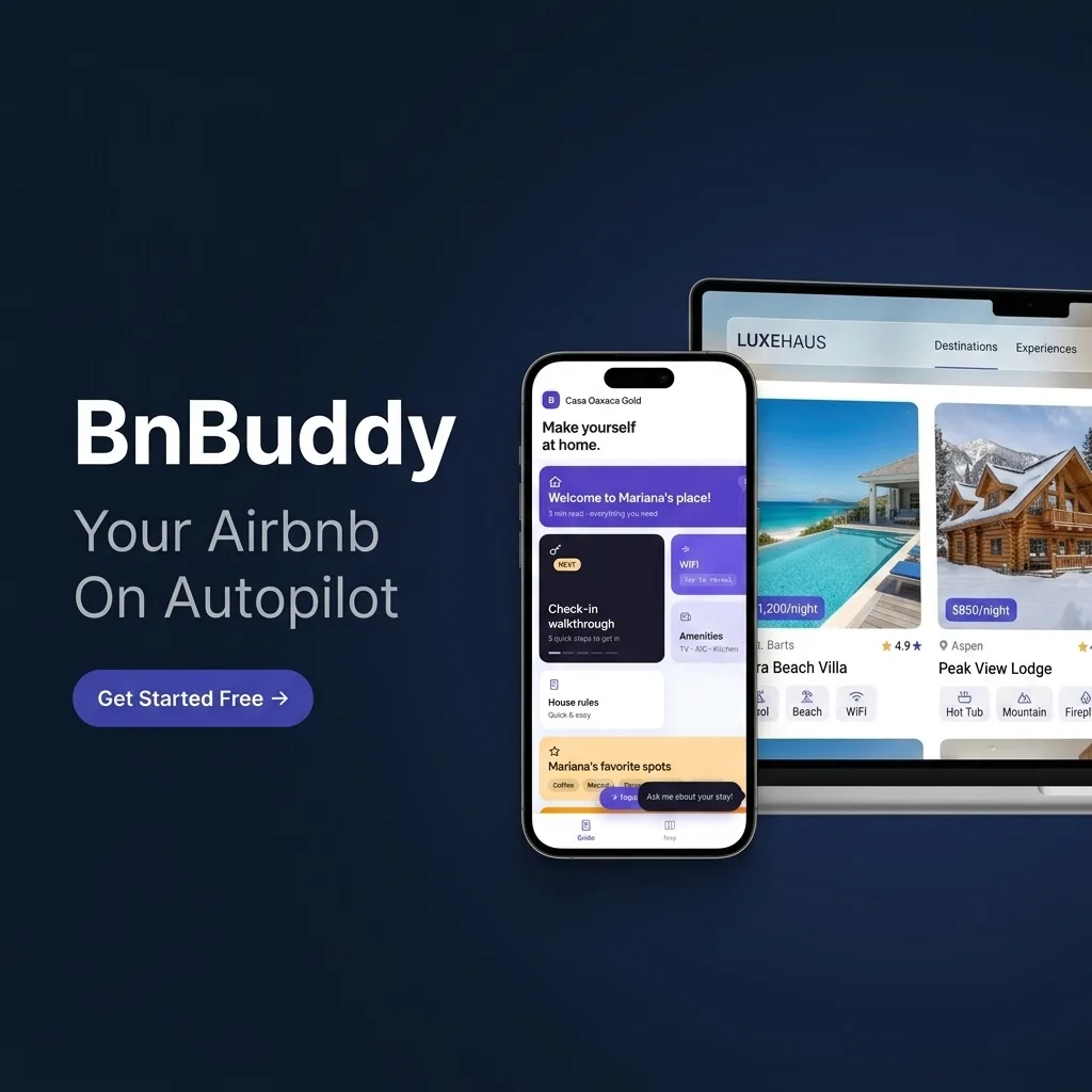 Preview of BnBuddy