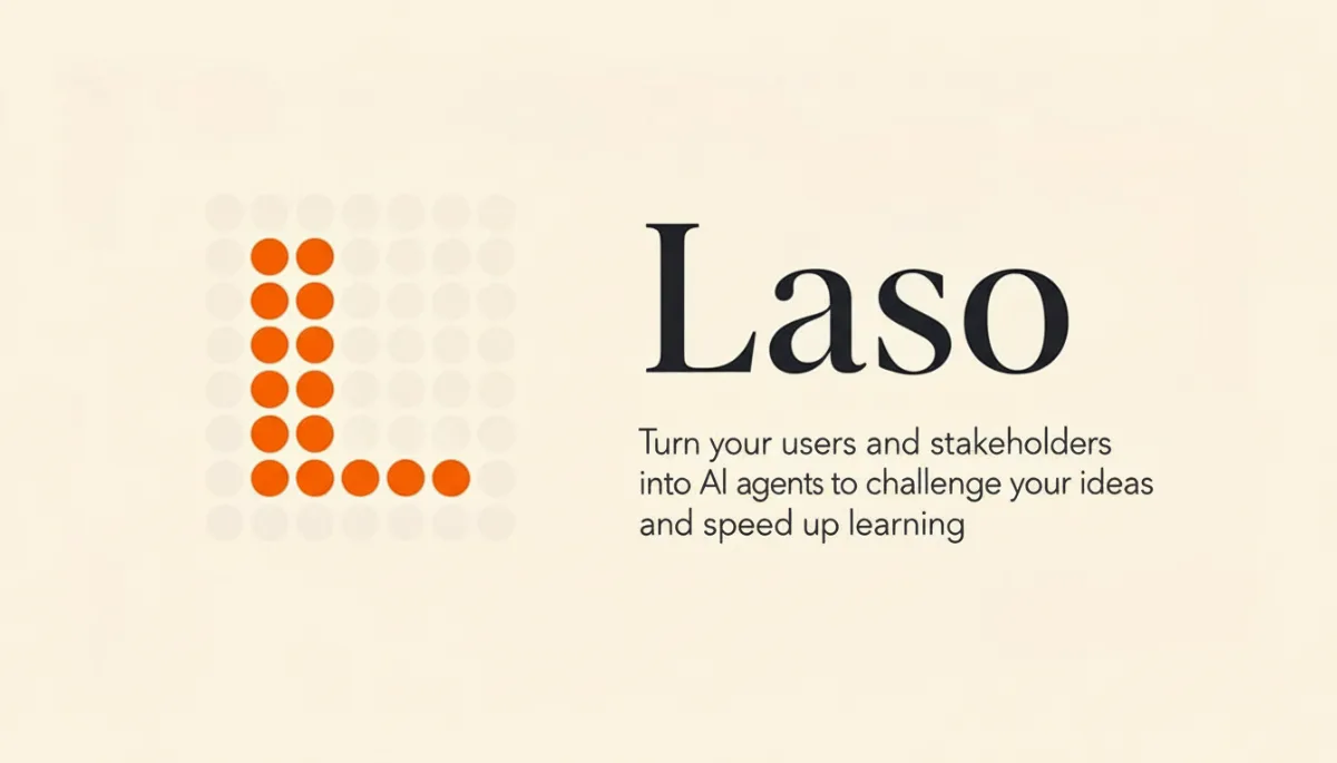 Preview of Laso