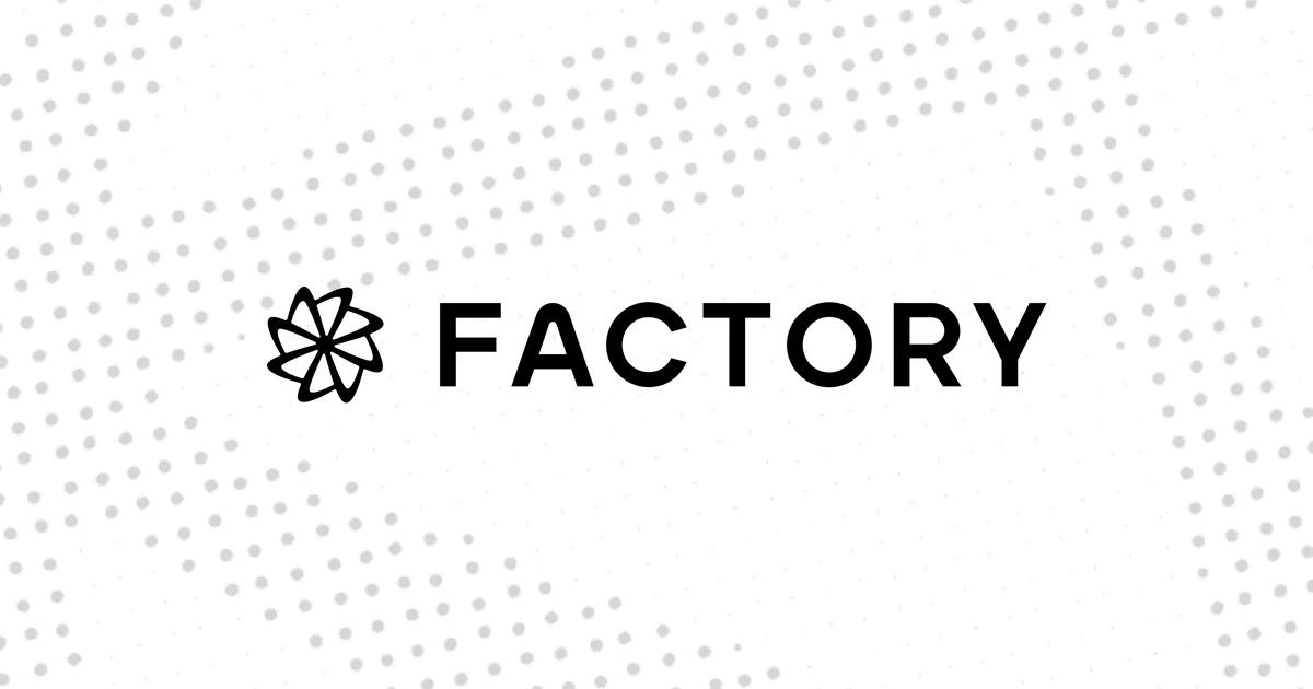 Preview of Factory