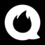 flipped.chat logo