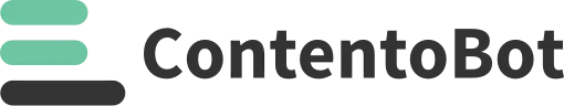 Preview of ContentoBot.com