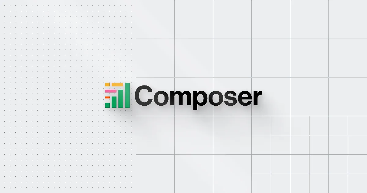 Preview of Composer