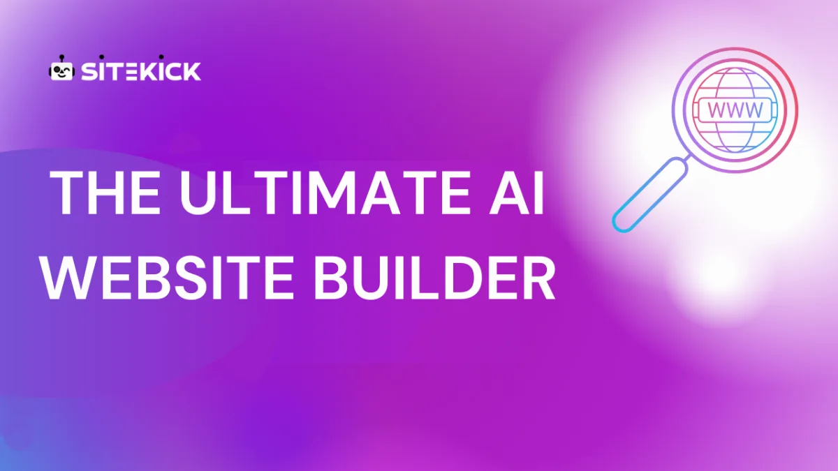 Preview of Sitekick