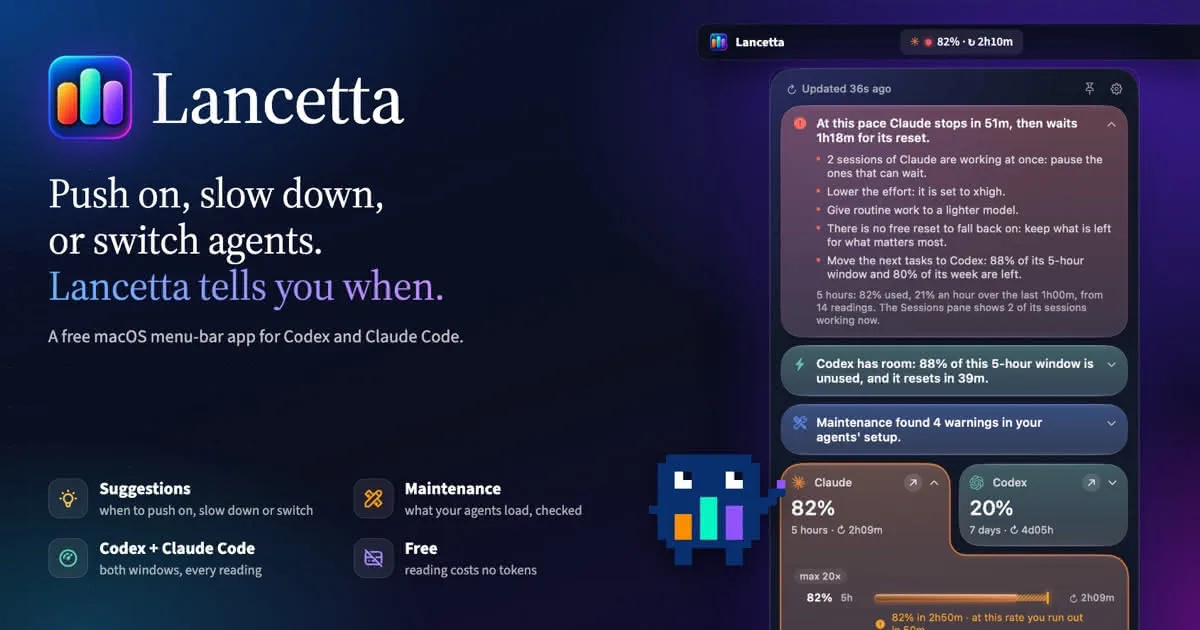 Preview of Lancetta