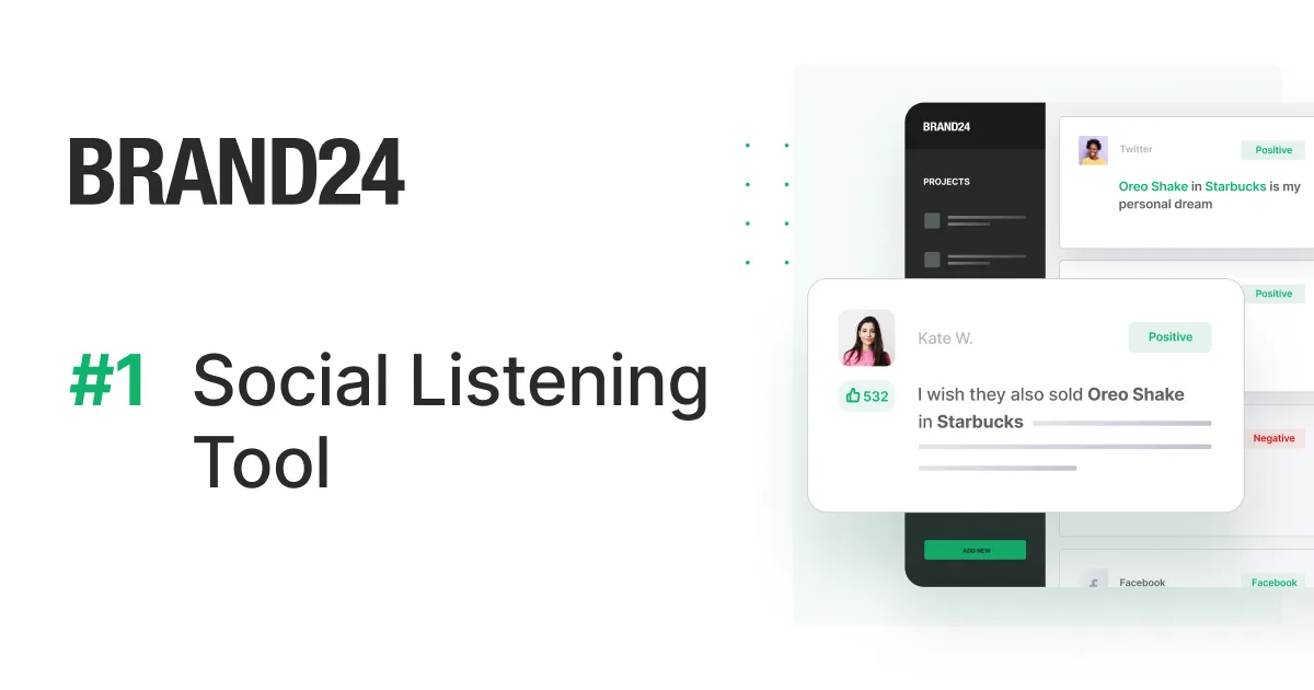 Preview of Brand24