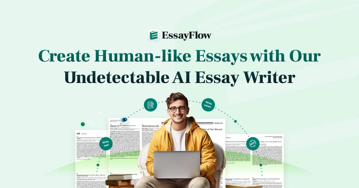 Preview of EssayFlow